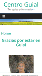 Mobile Screenshot of guial.es